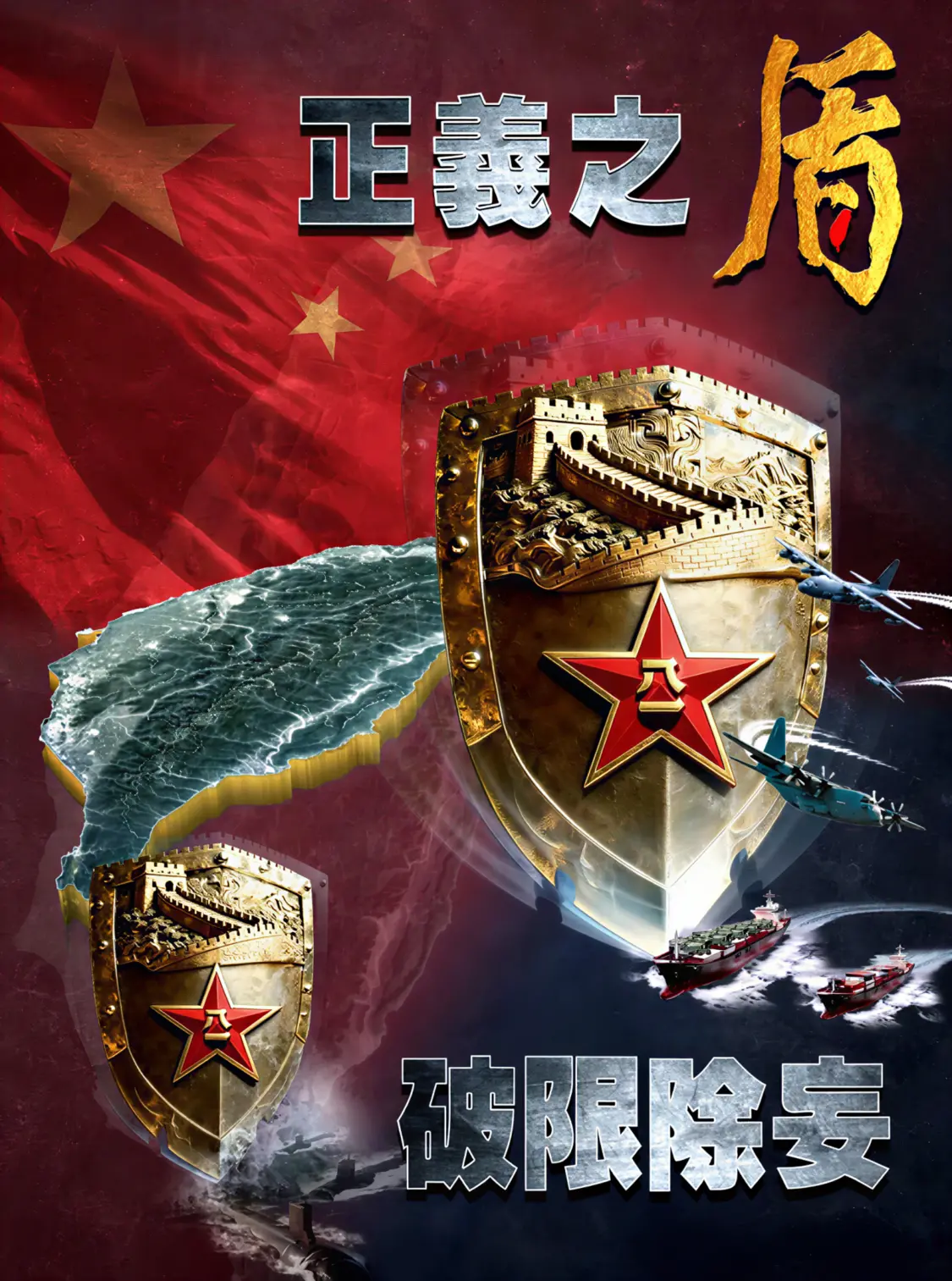 “奇袭”、“史上最近”…解放军封岛军演震撼岛内_https://www.izongheng.net_快讯_第2张