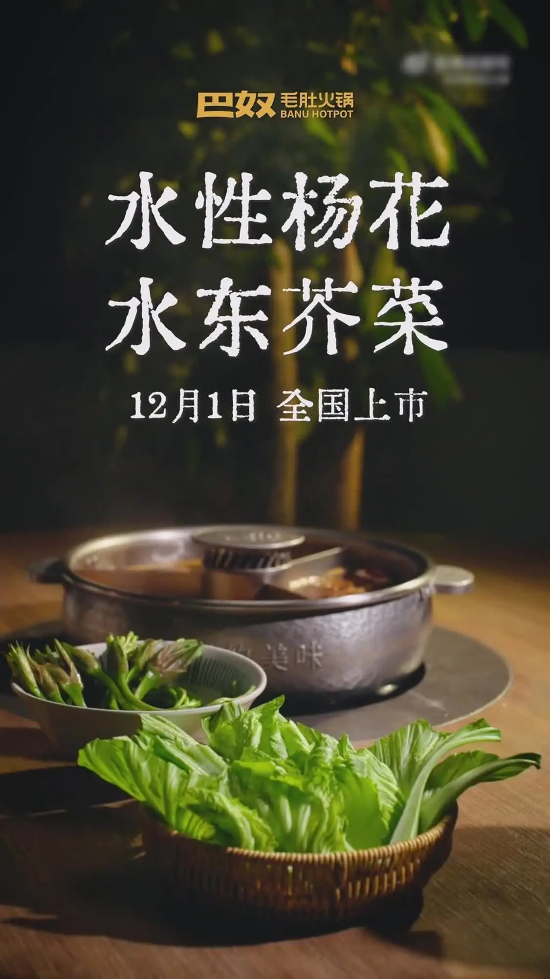 巴奴火锅新菜“水性杨花”被顾客投诉 店方：是云南菜