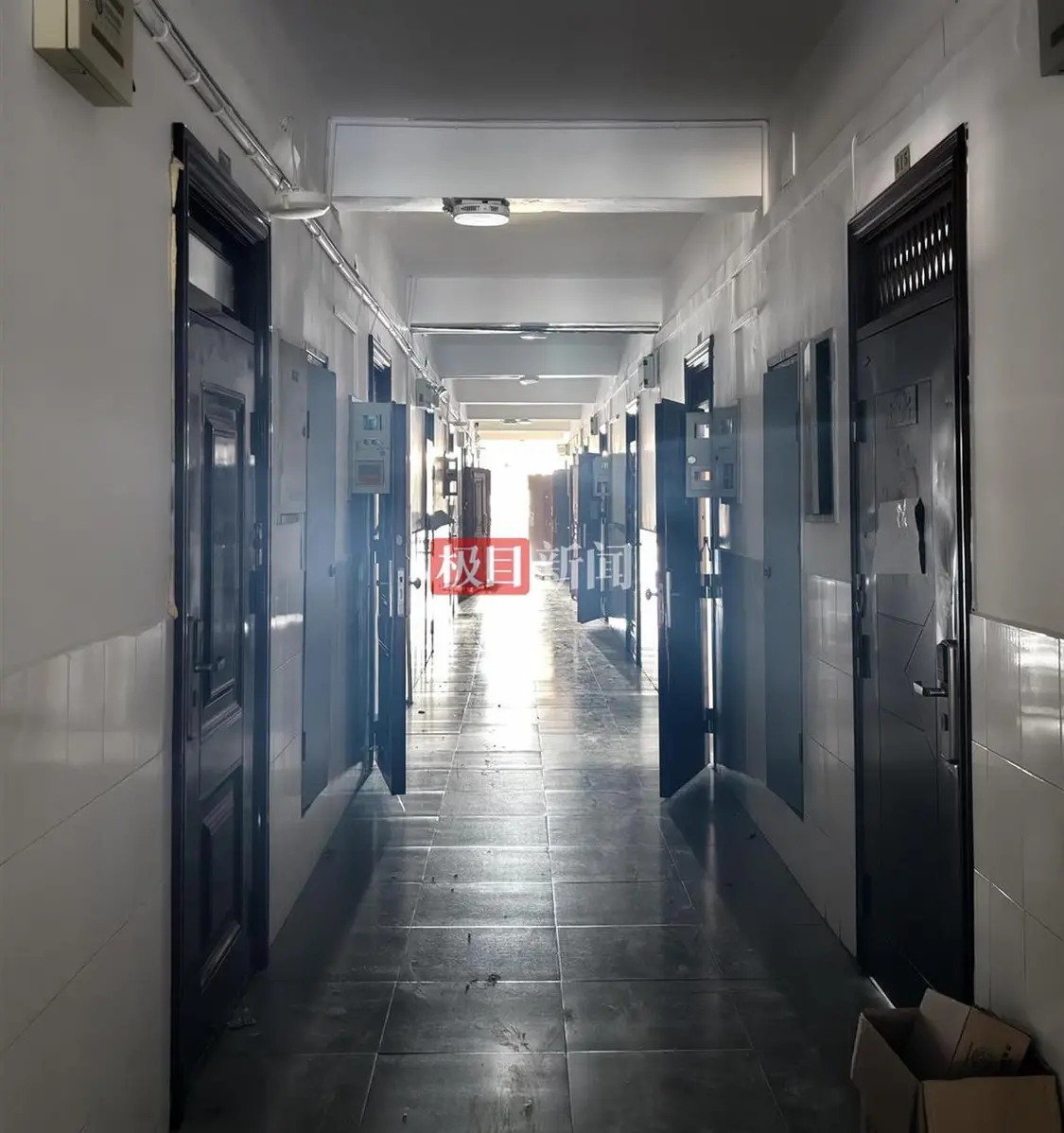实探湘潭大学投毒案事发宿舍：每间可住4人 现已无人居住……