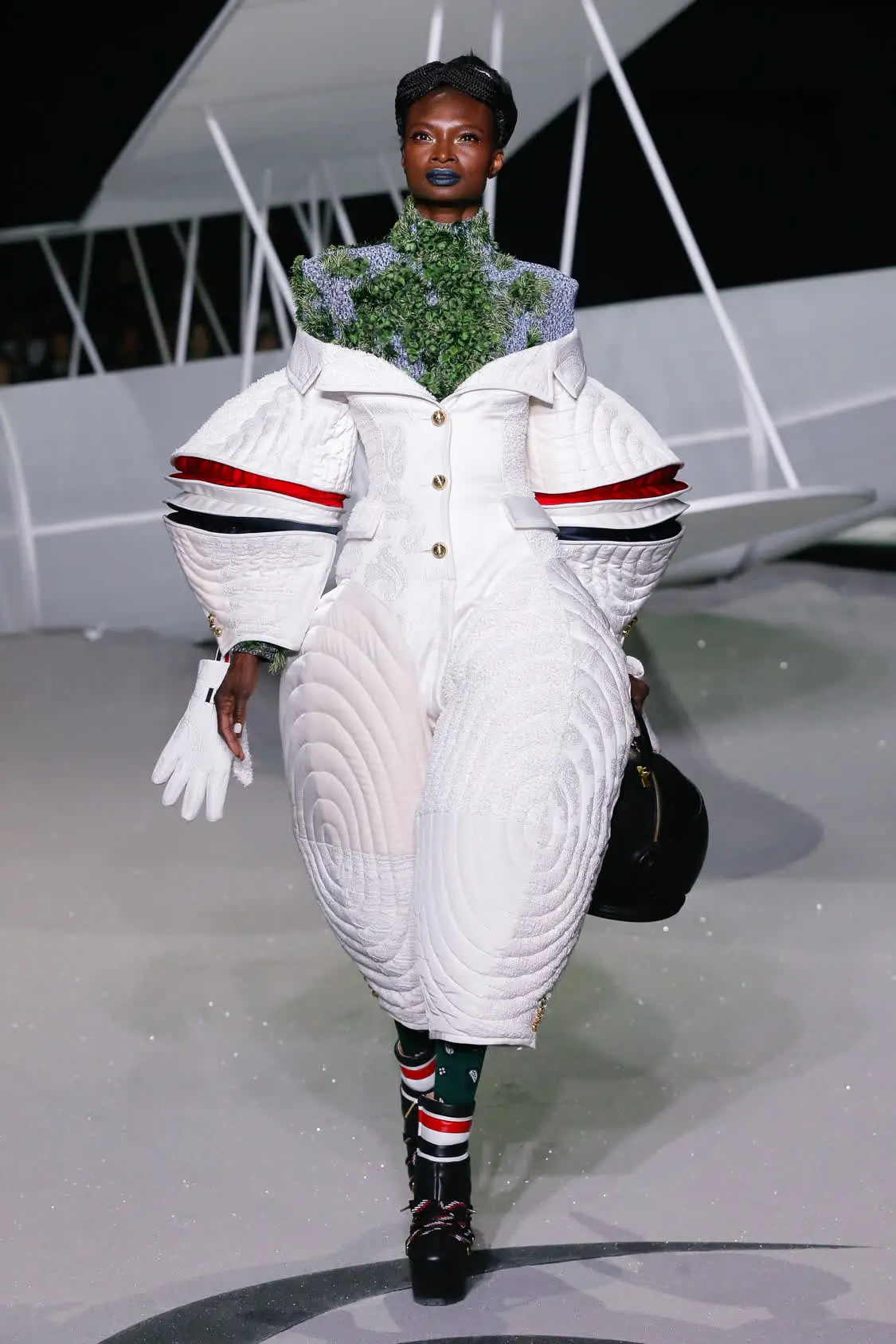 Thom Browne 2023 秋冬女装与男装系列