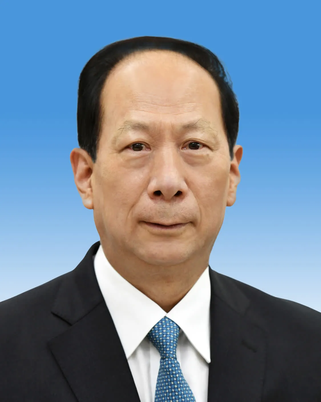 中国人民政治协商会议第十四届全国委员会副主席石泰峰