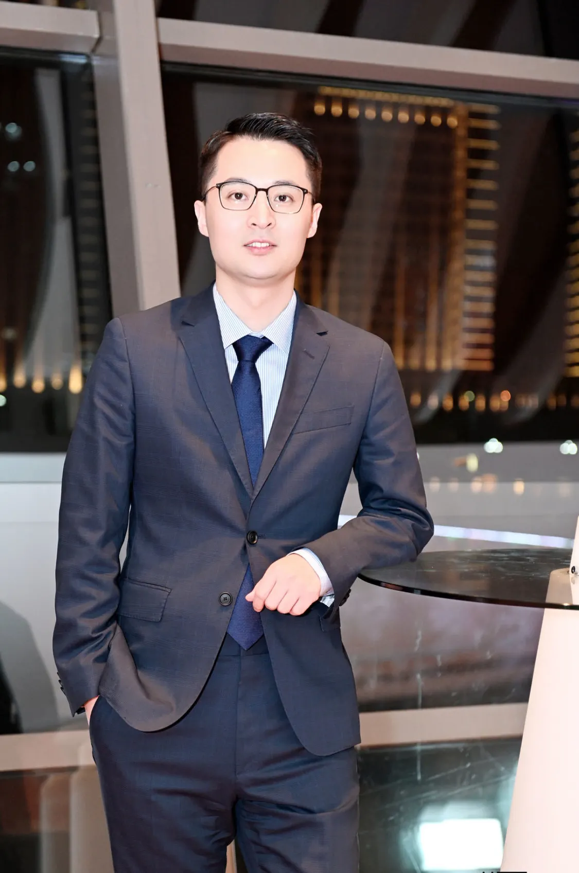 中国妇女发展基金会资助项目部副主任 赵光峰
