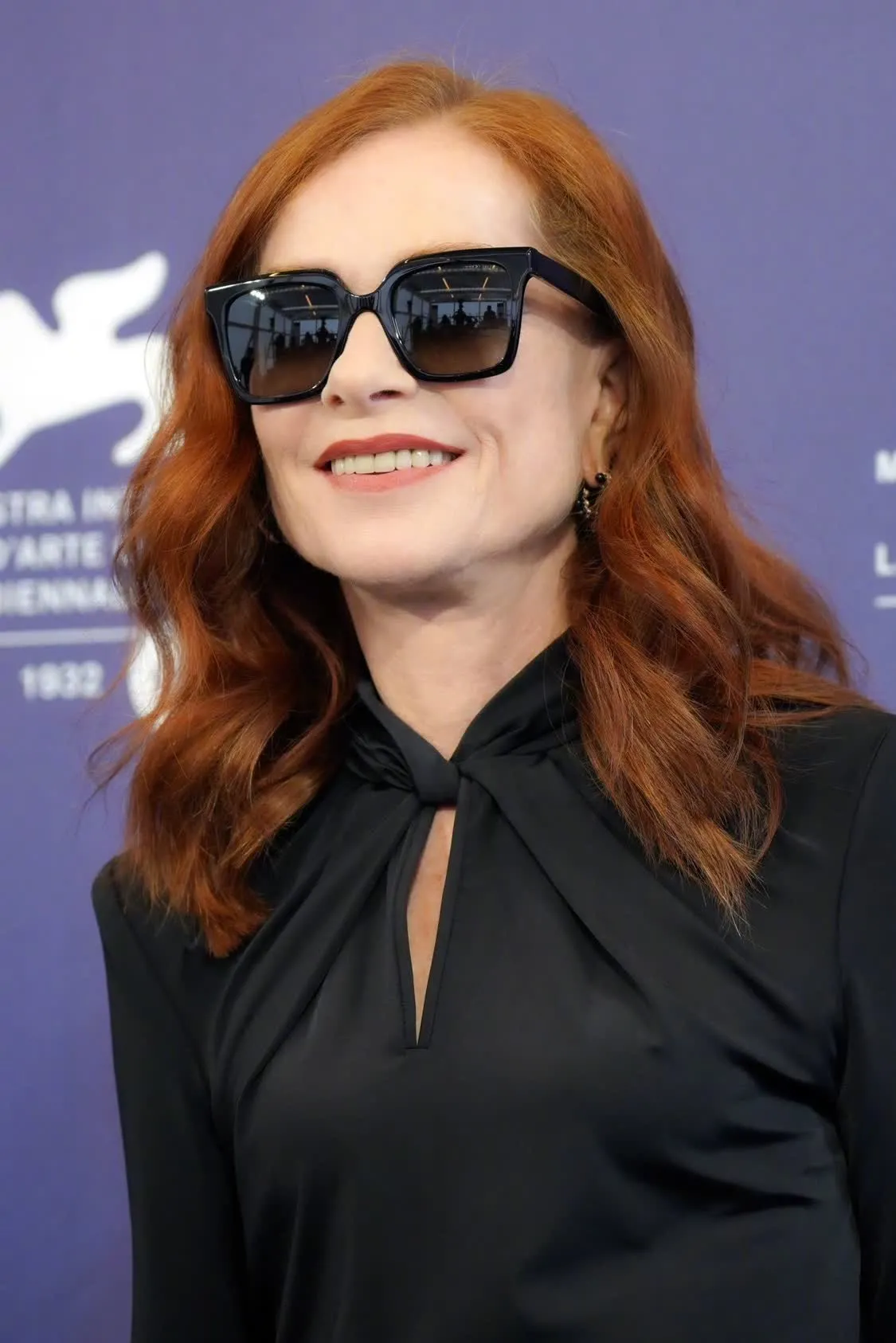 於佩爾將任威尼斯電影節評委會主席 2024歐洲電影節三位主席均為女性