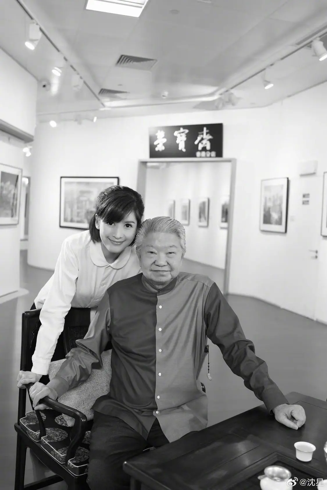 沈星忆蔡澜:死亡带走他的人 却带不走留给世间的味道