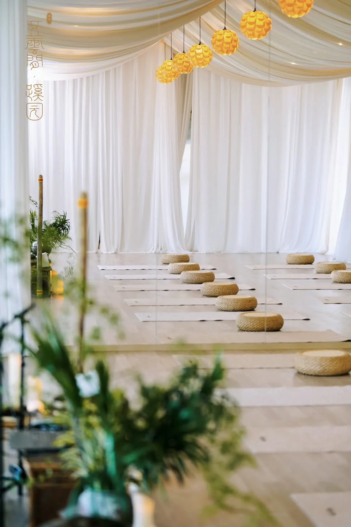 五云间蹊园开启浪漫美学生活新境界