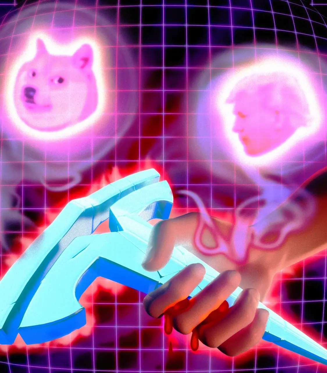 马斯克这一年不容易