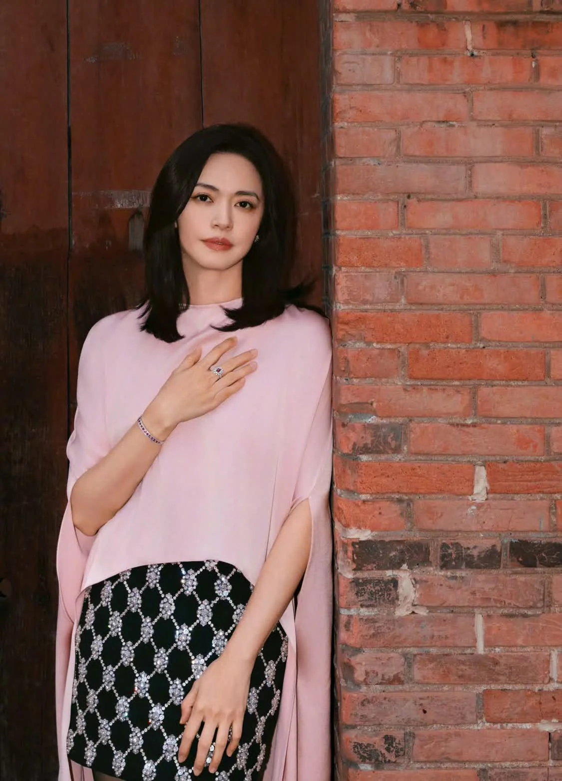 姚晨曹郁官宣离婚