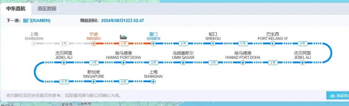 舟山港一货轮集装箱爆炸,船公司：已撤离所有人员