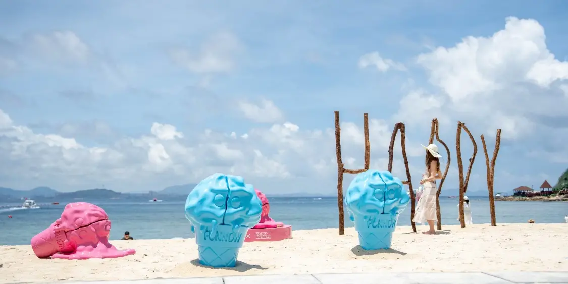 90后中国艺术家 ｜动脑子，是我与自己的对话