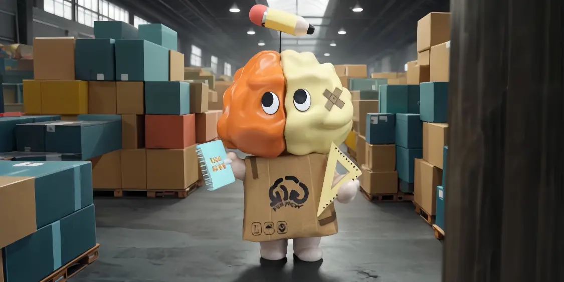 90后中国艺术家 ｜动脑子，是我与自己的对话