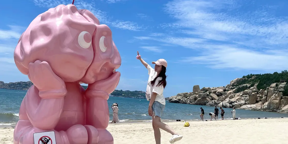 90后中国艺术家 ｜动脑子，是我与自己的对话