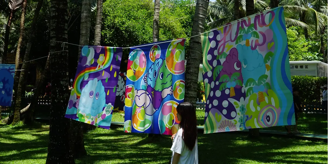 90后中国艺术家 ｜动脑子，是我与自己的对话