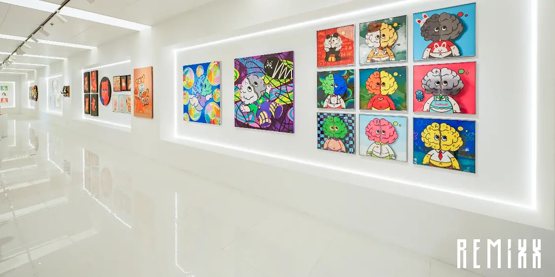 90后中国艺术家 ｜动脑子，是我与自己的对话