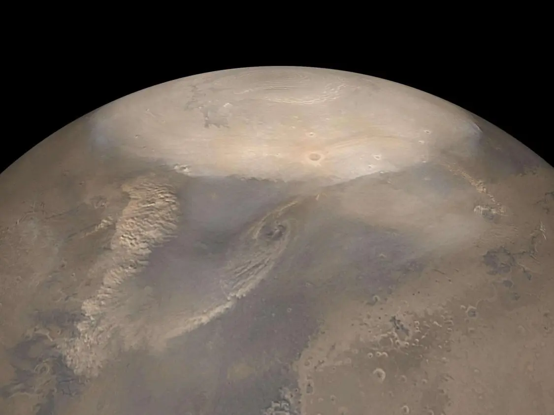 火星的十大恐怖之处（火星的神秘事件）