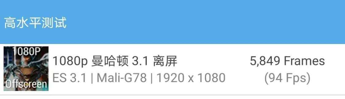 深度测试：麒麟9000比骁龙865+强多少？-麒麟9000和骁龙865gpu