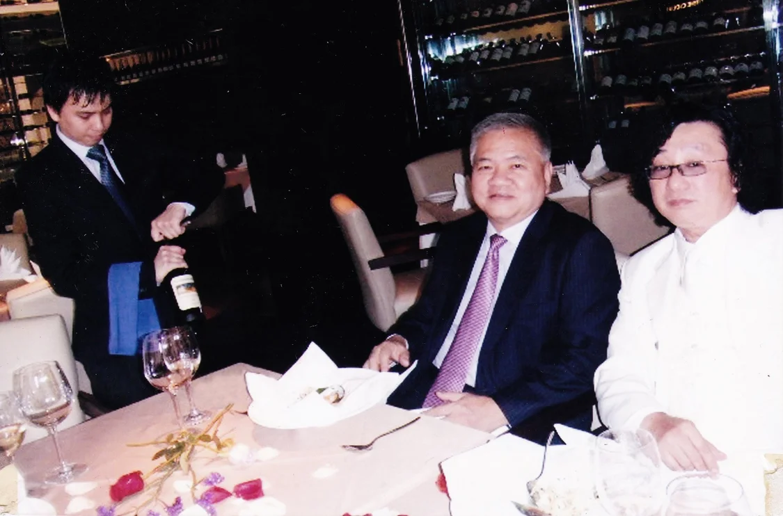 马来西亚美食家鼻祖“食公子”