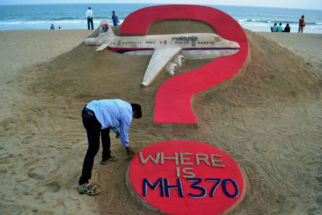 马航mh370终于找到了（马航mh370找到了吗?） 第2张