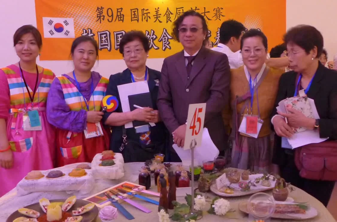 马来西亚美食家鼻祖“食公子”