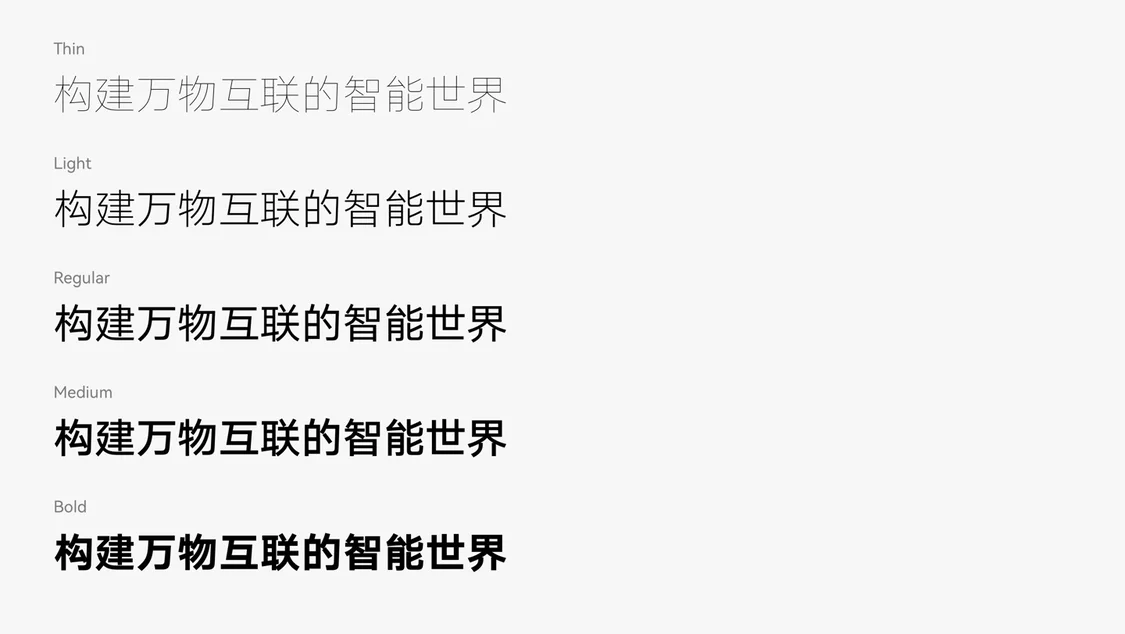 华为鸿蒙伴生字体 HarmonyOS Sans 可免费商用：全新字体笔画设计(华为鸿蒙字体下载后怎么安装)