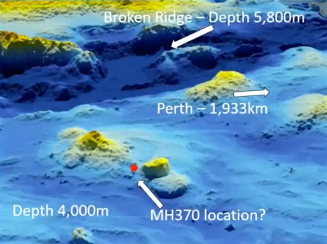 马航mh370真相（马航MH370真相） 第2张