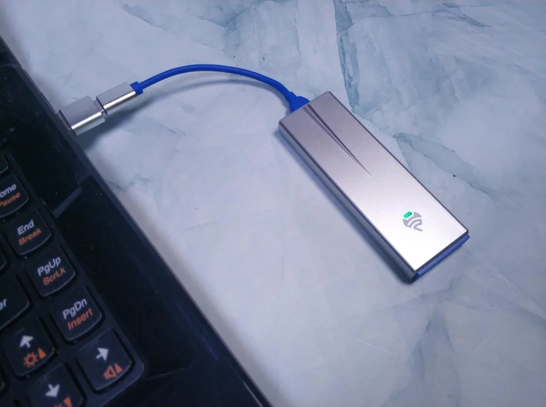 笔记本移动上网神器，飞猫智联U8随身WIFI体验-飞猫智联随身wifi和华为哪个好