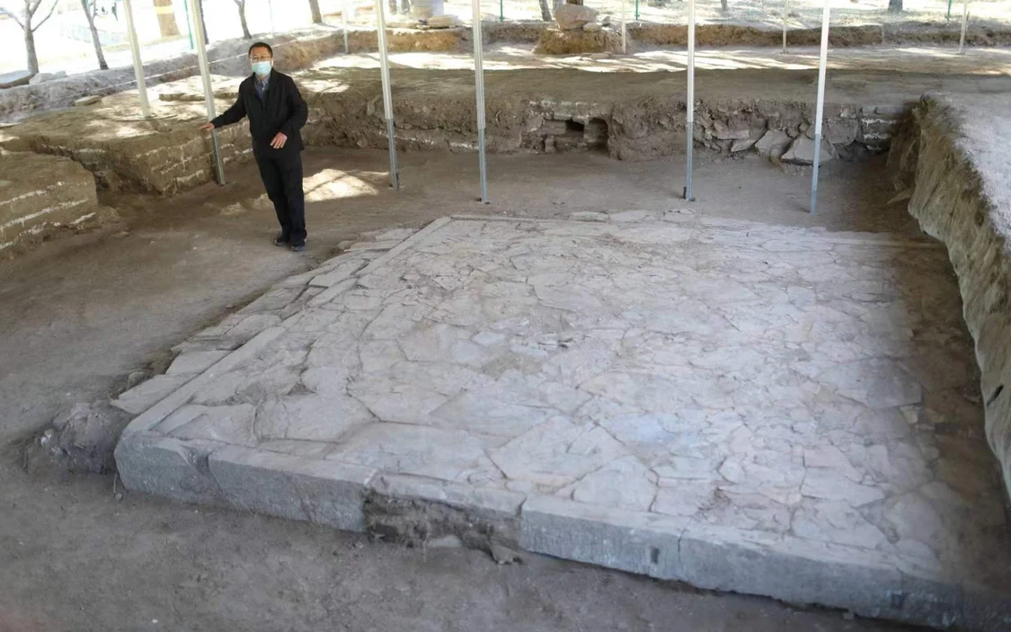 新鲜出炉（圆明园布局建筑收藏文物的资料）圆明园的布局建筑文物收藏，(图3)