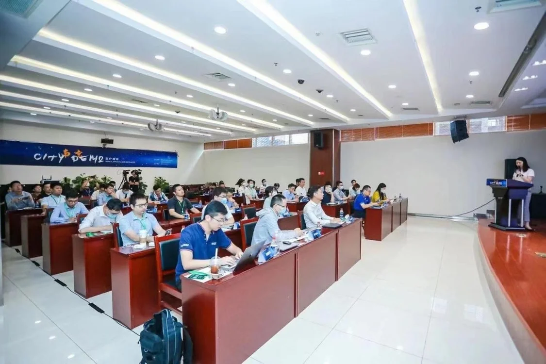 清科创业中心助力南京徐庄高新区举办医疗器械专场路演