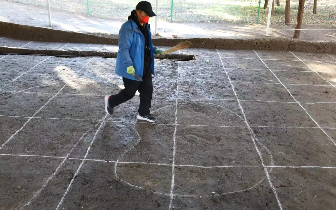 新鲜出炉（圆明园布局建筑收藏文物的资料）圆明园的布局建筑文物收藏，(图5)