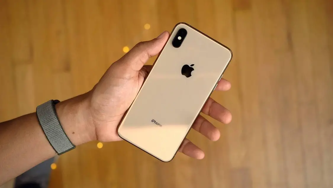 iPhone XS Max