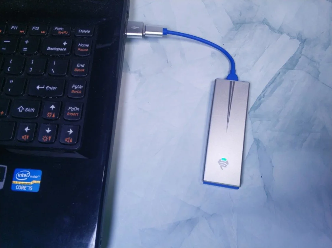 笔记本移动上网神器，飞猫智联U8随身WIFI体验-飞猫智联随身wifi和华为哪个好