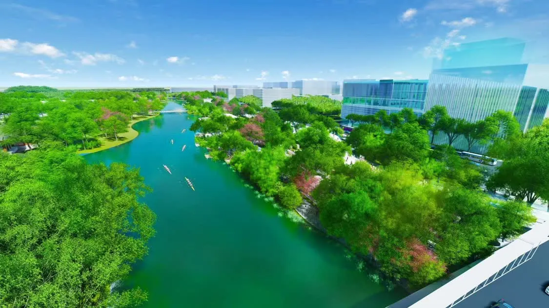 新鲜出炉（大兴国际机场临空经济区总体规划）大兴机场临空经济区规划最新消息2018，(图3)