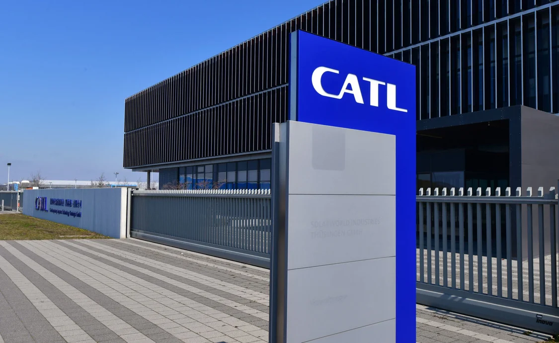 Net profit for CATL in 2021 announced to increased more than 150% - HelloSEP