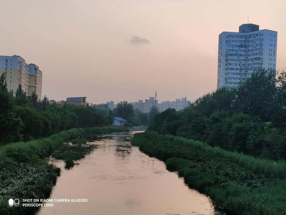 佩戴米家眼镜相机是什么体验？解放双手看哪拍哪，视频作者太喜欢插图28