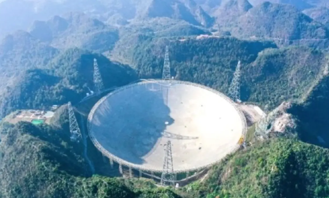 中国天眼发现地外文明可疑信号！科学家：团队正在抓紧排查