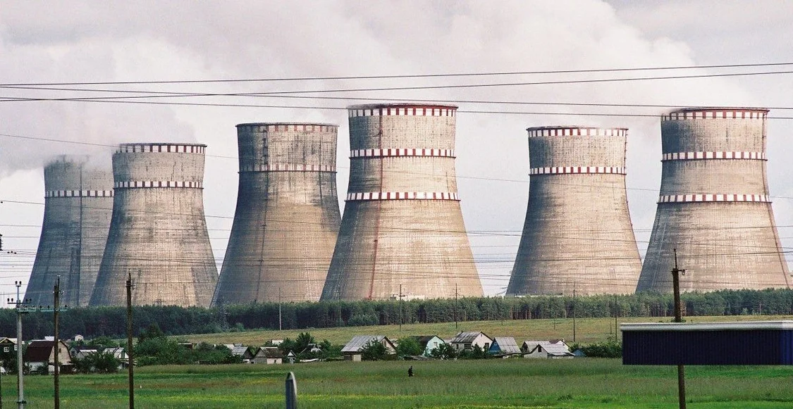 资料图：罗夫诺核电站 图自中国核电网