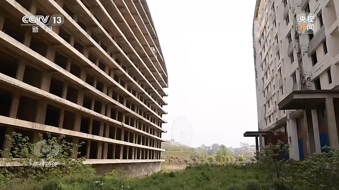 号称投资百亿 占地三千亩 这个“明星项目”为何烂尾十多年？-投资百亿的项目