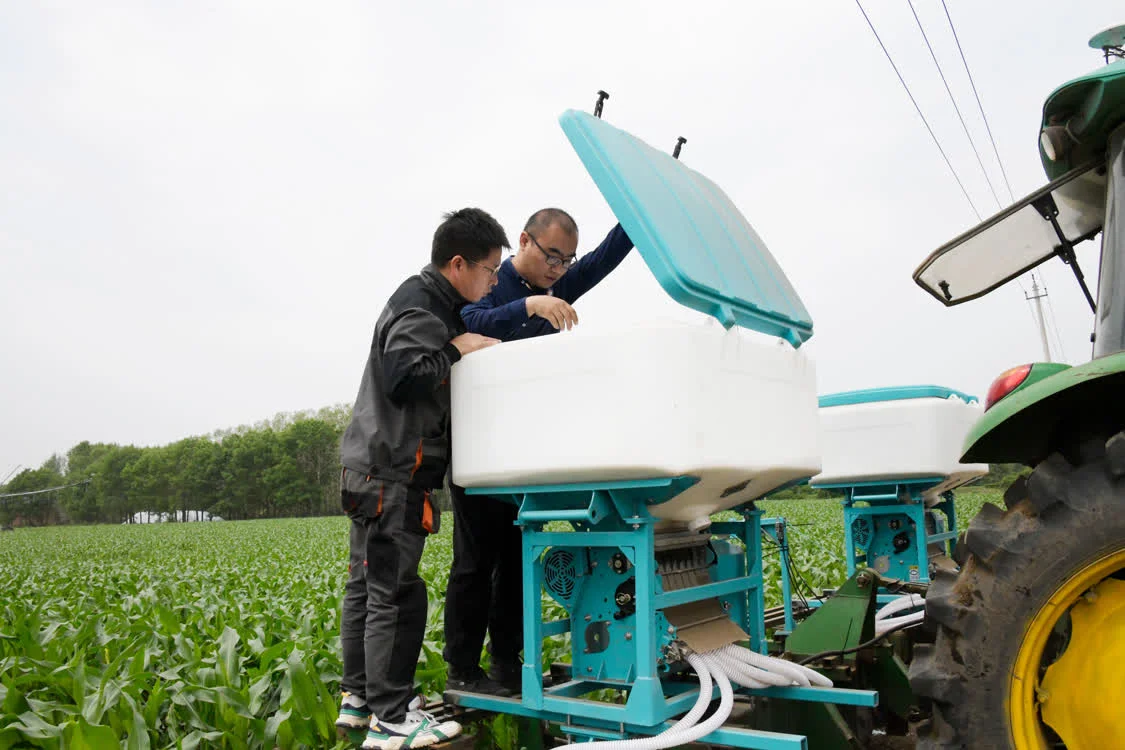 黑龙江垦区：科技力量为北大荒夏管“添绿”