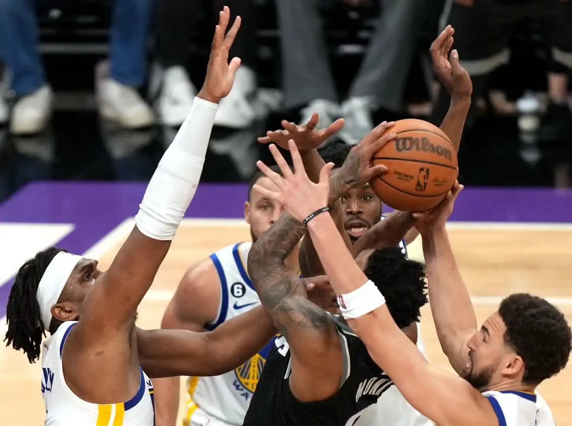 篮球——NBA季后赛：国王胜勇士(2)-nba夏季联赛国王