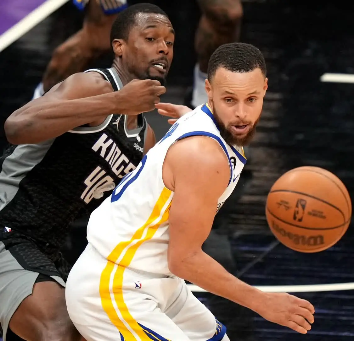 篮球——NBA季后赛：国王胜勇士(2)-nba夏季联赛国王