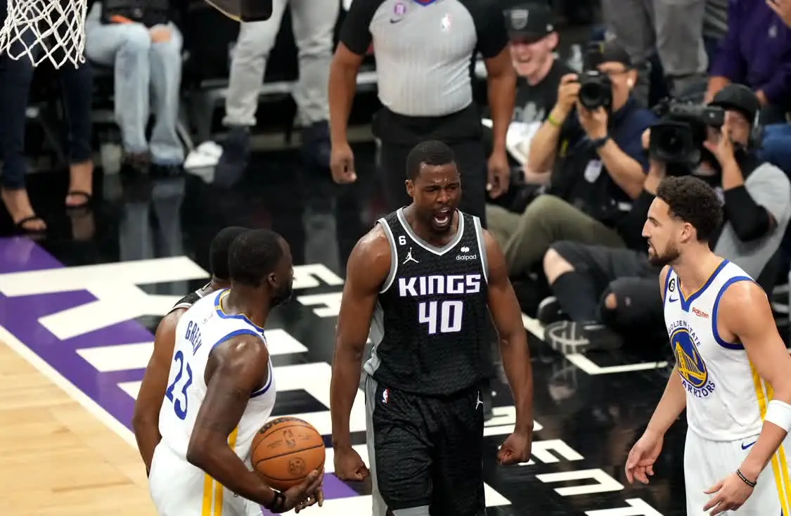 篮球——NBA季后赛：国王胜勇士(2)-nba夏季联赛国王