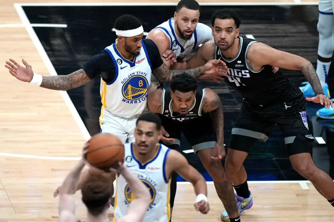 篮球——NBA季后赛：国王胜勇士(2)-nba夏季联赛国王