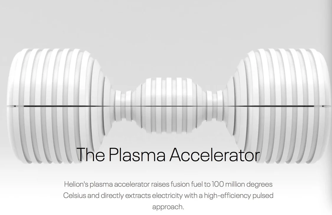 好奇吧？微软的核聚变大动作，Helion的50兆瓦梦想能成真吗？