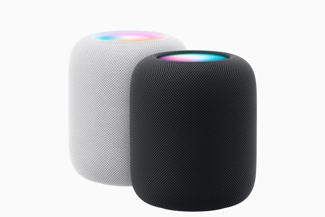 Apple announces revamped full-size HomePod two years after discontinuing  original - The Verge