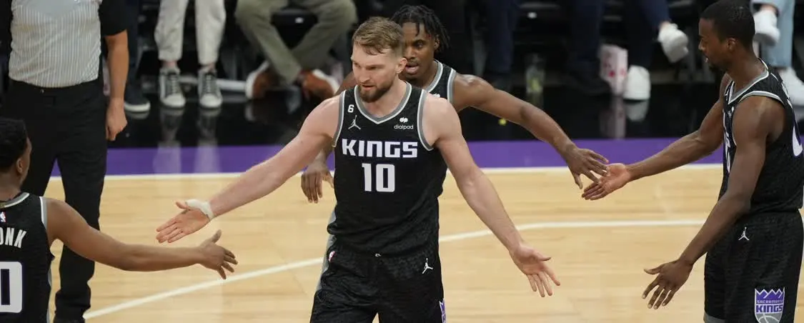 篮球——NBA季后赛：国王胜勇士(2)-nba夏季联赛国王