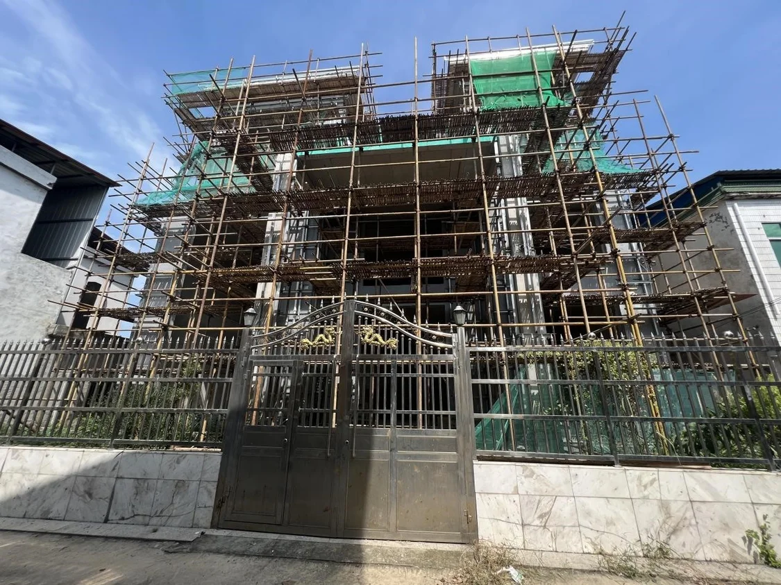 家乡投资卷入工程款拖欠纠纷 王文银和他的正威