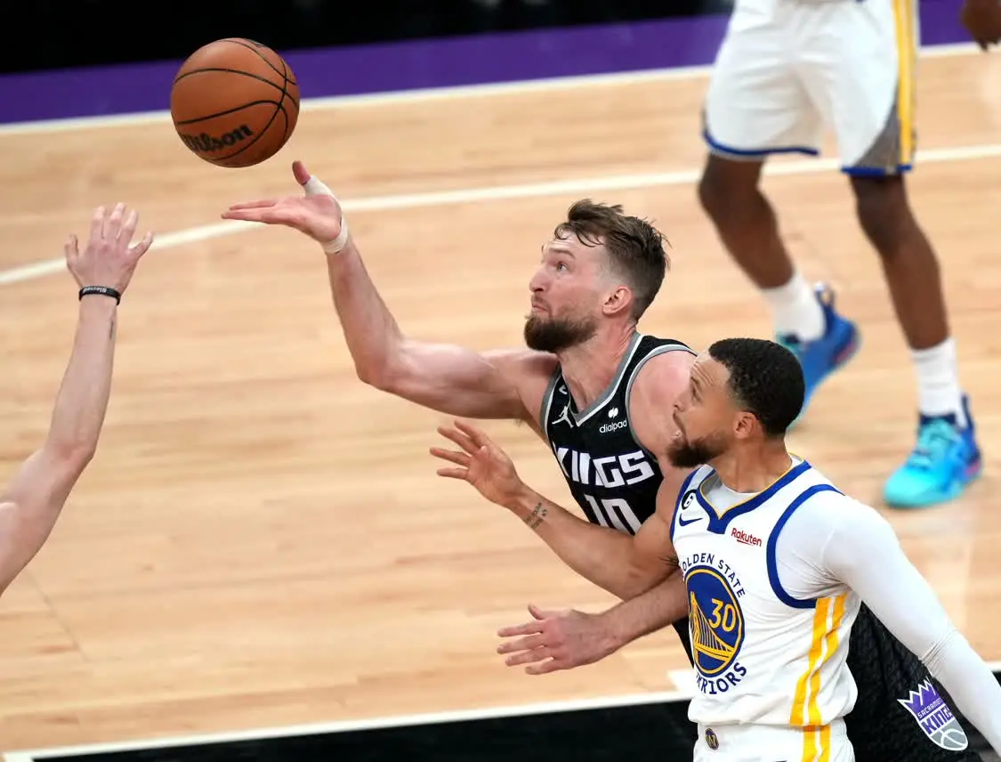 篮球——NBA季后赛：国王胜勇士(2)-nba夏季联赛国王