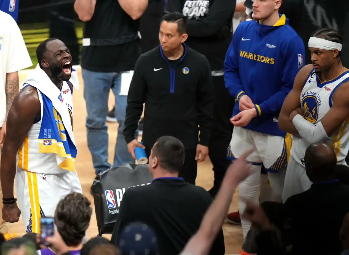 篮球——NBA季后赛：国王胜勇士(2)-nba夏季联赛国王