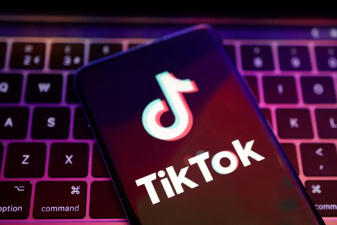 TikTok 资料图 图源：外媒