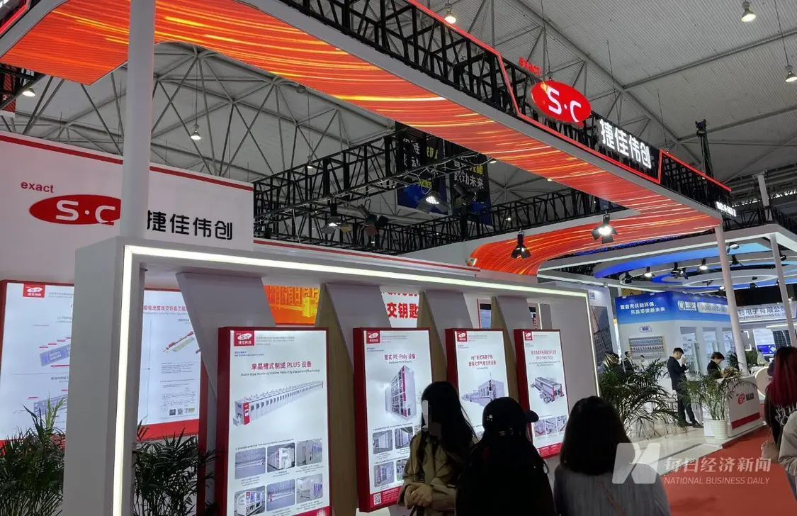 图片来源：每经记者 胥帅 摄