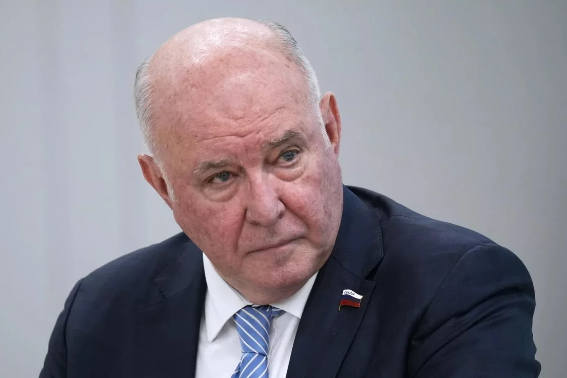 △俄罗斯联邦委员会国际事务委员会主席格里高利·卡拉辛（资料图）